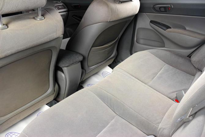 Honda Civic VIII с пробегом 2006 года, цена 699 000 рублей, 351000 км, седан, Автокод Объявления