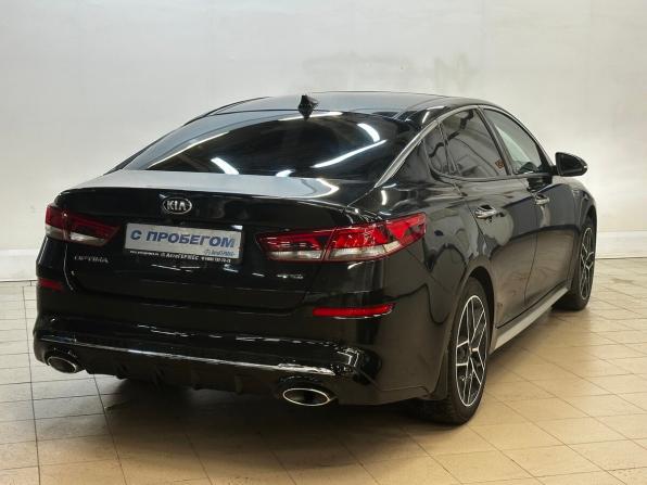 Kia Optima IV Рестайлинг с пробегом 2019 года, цена 2 140 000 рублей, 129171 км, седан, Автокод Объявления