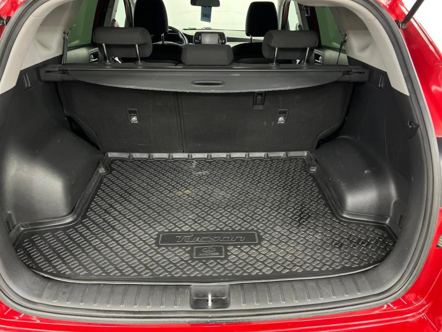 Hyundai Tucson III Рестайлинг Санкт-Петербург  - изображение 23
