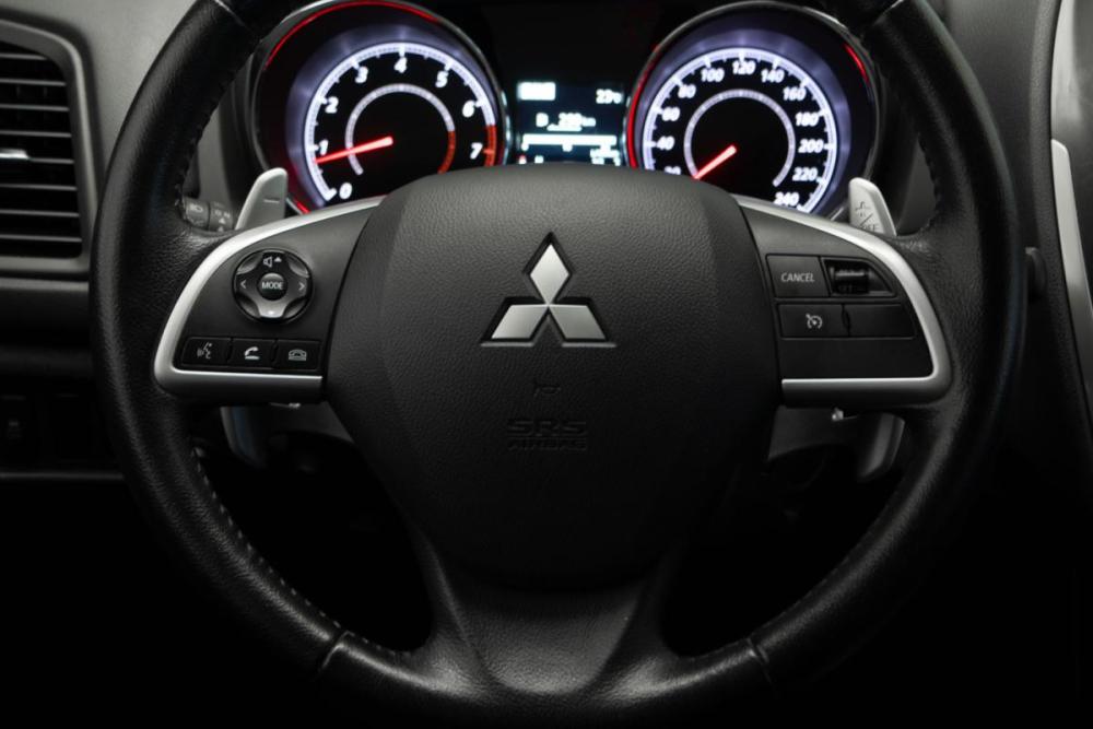 Mitsubishi ASX I Рестайлинг Москва  - изображение 11