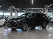 Toyota Highlander IV (XU70) Москва  - изображение 35