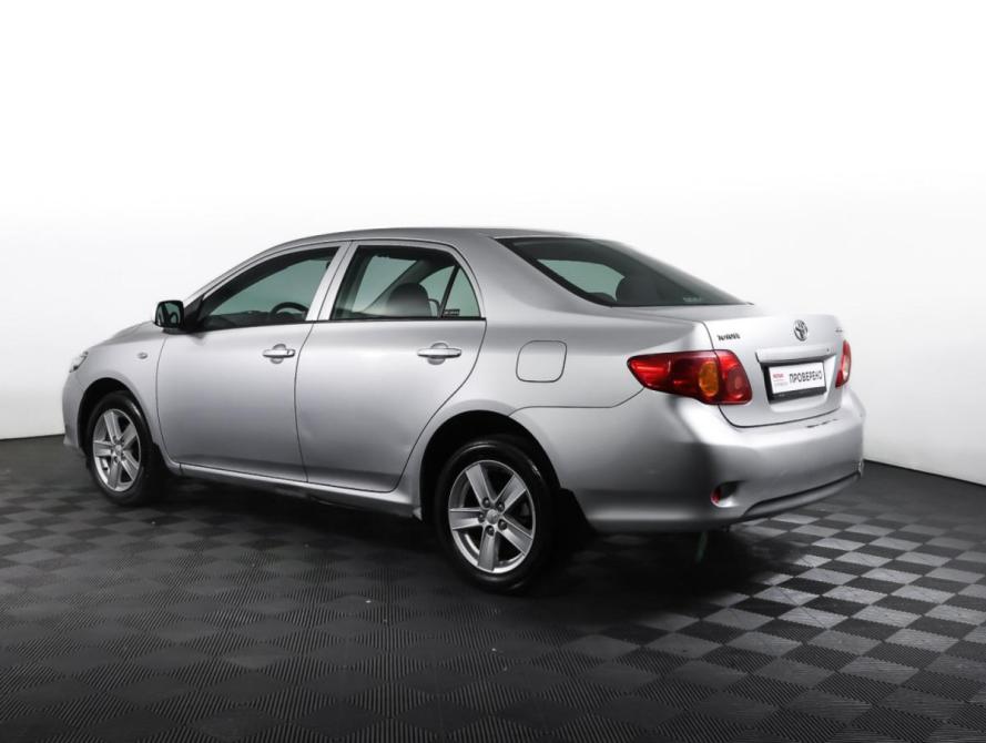 Toyota Corolla X (E140 E150) Москва  - изображение 8