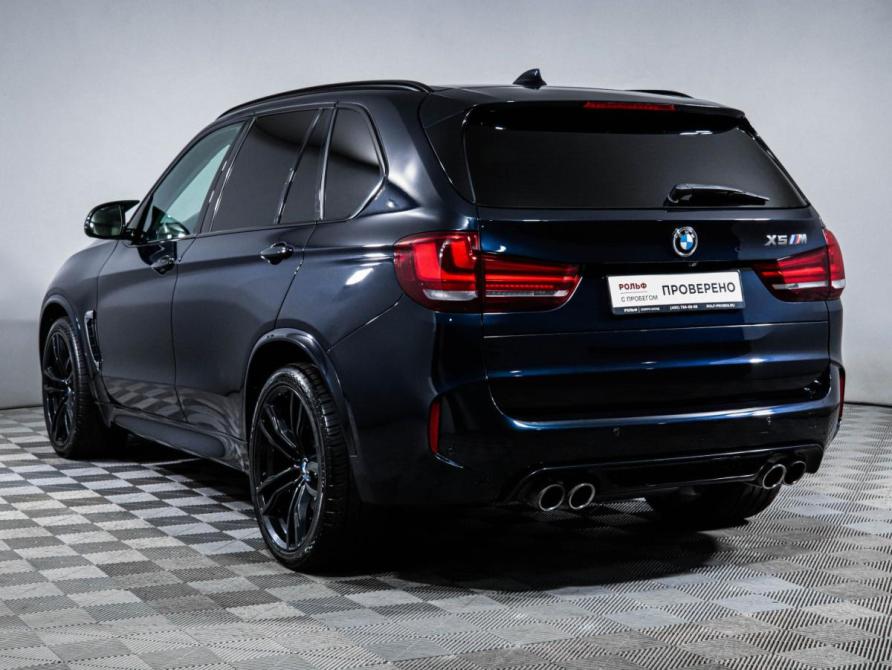 BMW X5 M II (F85) Москва  - изображение 7