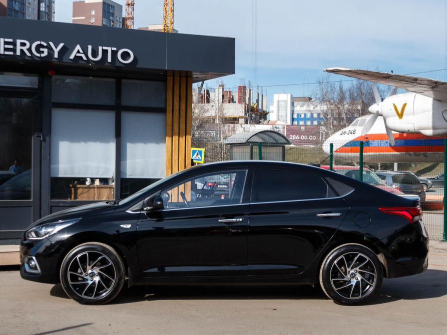 Hyundai Solaris II Уфа  - изображение 6