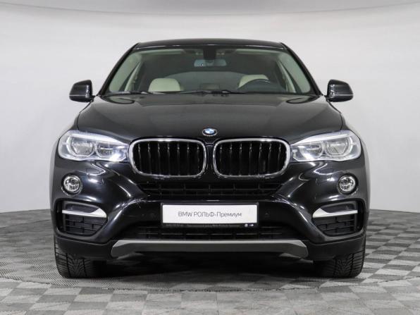 BMW X6 II (F16) с пробегом 2015 года, цена 4 447 000 рублей, 64166 км, внедорожник, Автокод Объявления
