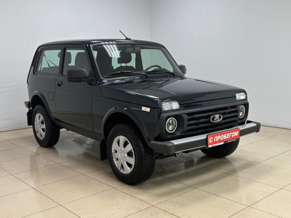 Lada (ВАЗ) Niva Legend I с пробегом 2024 года, цена 980 000 рублей, 9231 км, внедорожник, Автокод Объявления