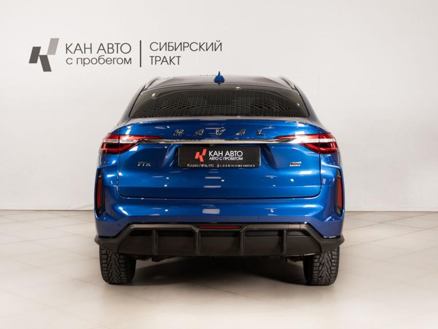 Haval F7x I Рестайлинг Казань  - изображение 4
