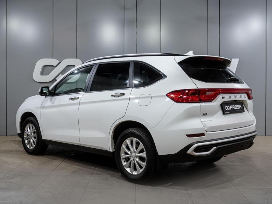 Haval M6 II Воронеж  - изображение 2