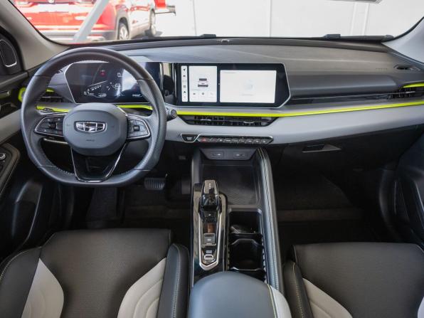 Geely Coolray I Рестайлинг с пробегом 2023 года, цена 2 090 000 рублей, 43038 км, внедорожник, Автокод Объявления