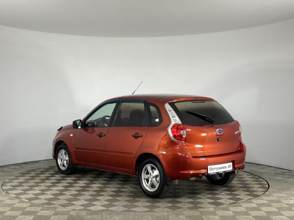 Datsun mi-DO с пробегом 2016 года, цена 635 000 рублей, 60019 км, хэтчбек, Автокод Объявления