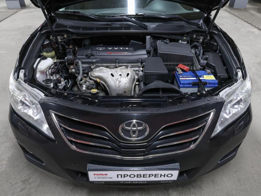 Toyota Camry VI (XV40) Рестайлинг Москва  - изображение 10