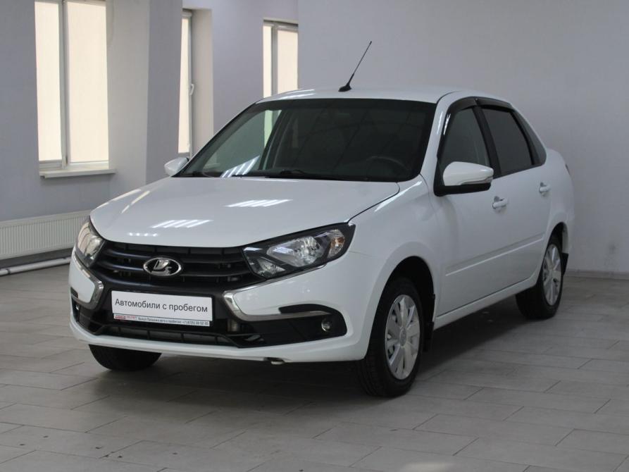 Lada (ВАЗ) Granta I Рестайлинг Старый Оскол  - изображение 3