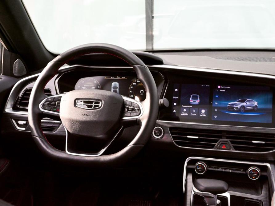 Geely Tugella I Рестайлинг Екатеринбург  - изображение 20