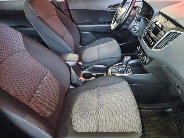Hyundai Creta I Рестайлинг с пробегом 2020 года, цена 1 525 000 рублей, 173067 км, внедорожник, Автокод Объявления
