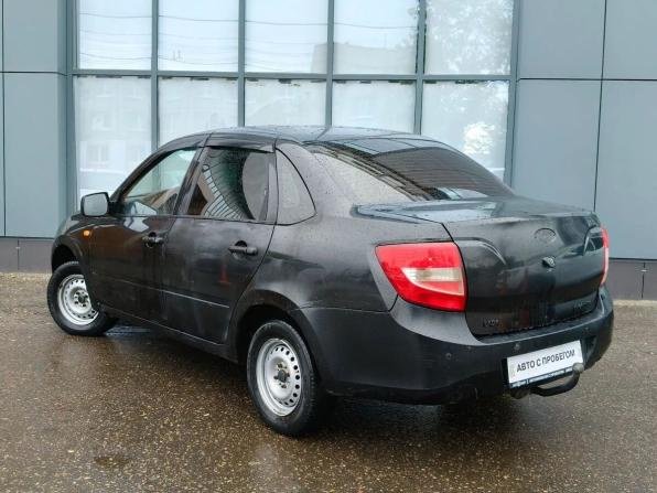 Lada (ВАЗ) Granta I с пробегом 2013 года, цена 200 000 рублей, 236725 км, седан, Автокод Объявления