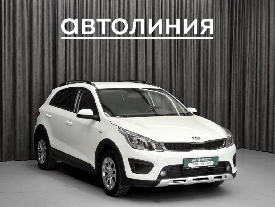 Kia Rio IV Красноярск  - изображение 3