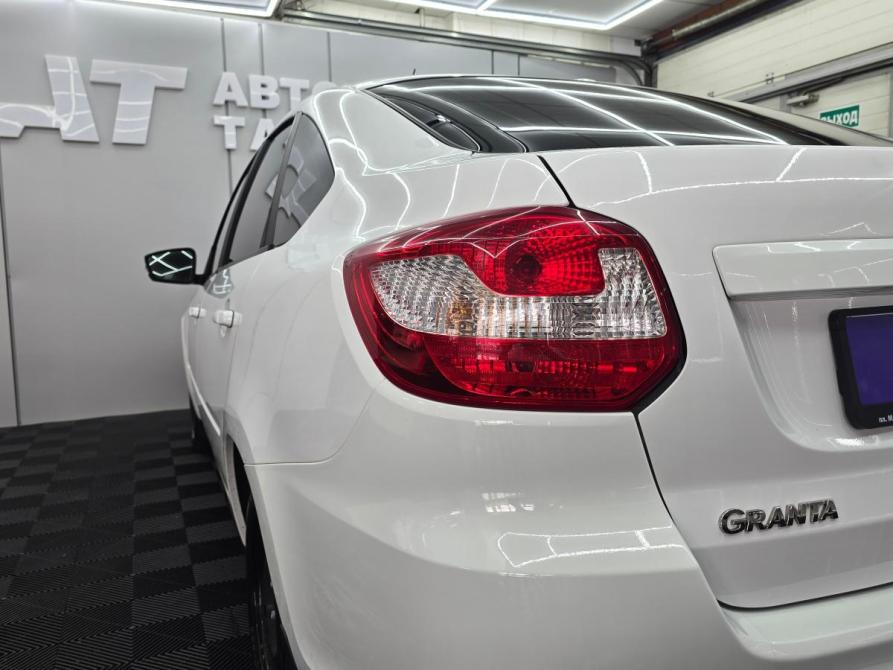 Lada (ВАЗ) Granta I Рестайлинг Таганрог  - изображение 14