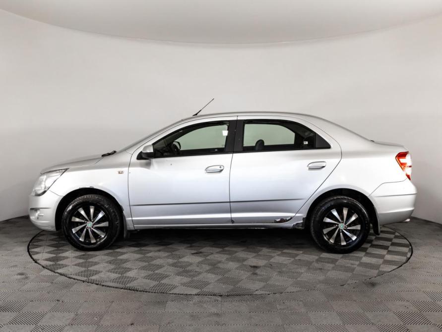 Chevrolet Cobalt II Санкт-Петербург  - изображение 9