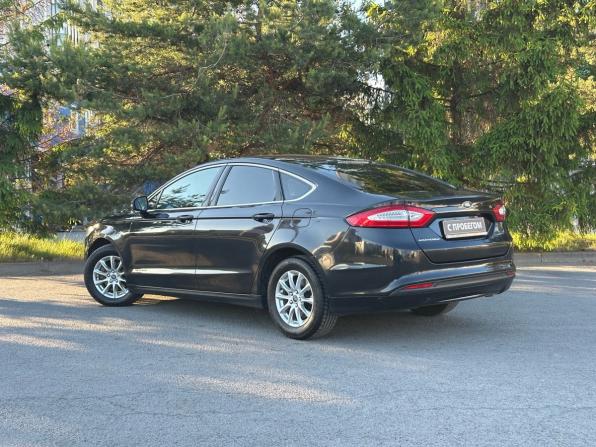 Ford Mondeo V с пробегом 2015 года, цена 1 240 000 рублей, 205402 км, седан, Автокод Объявления
