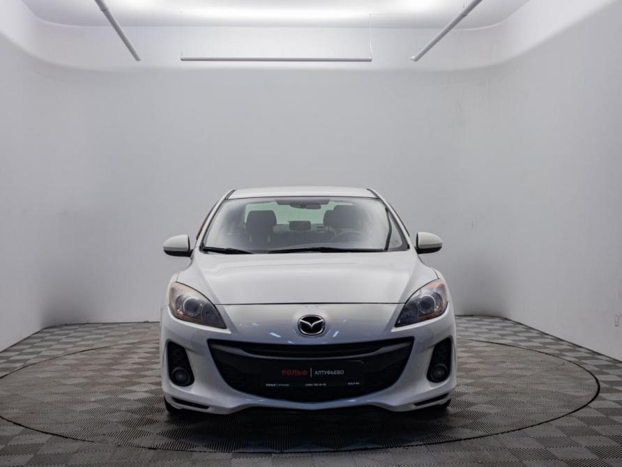 Mazda 3 II (BL) Рестайлинг Москва  - изображение 2