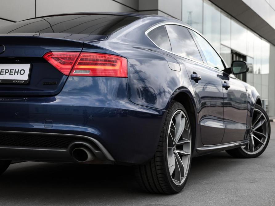 Audi A5 I (8T) Рестайлинг Москва  - изображение 22