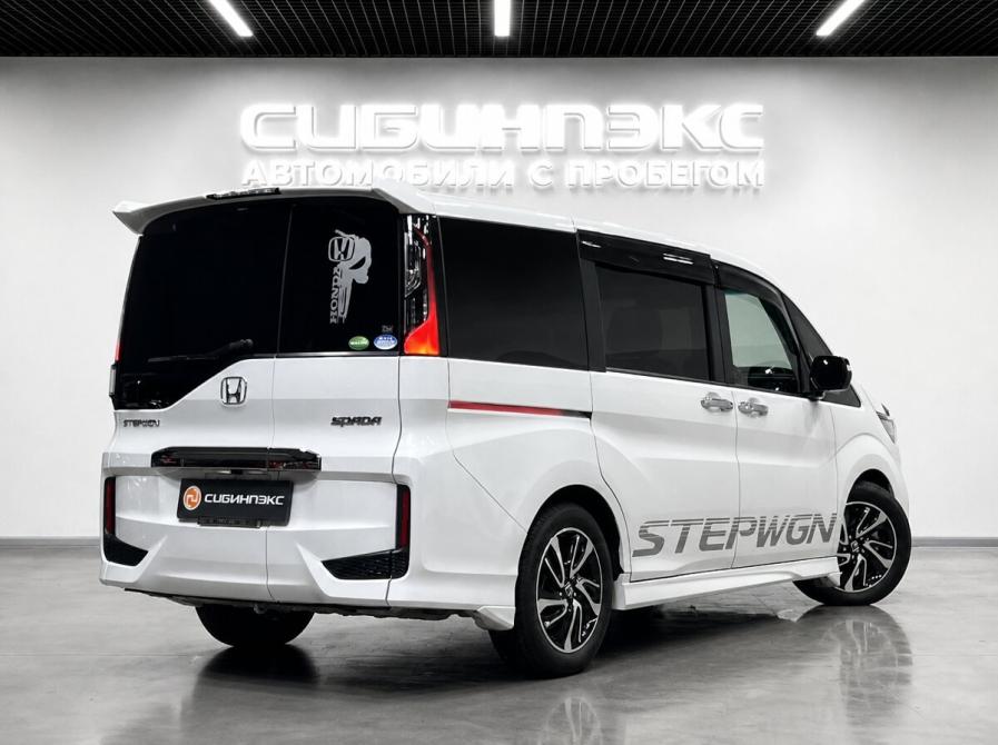 Honda Stepwgn V Рестайлинг Кемерово  - изображение 3