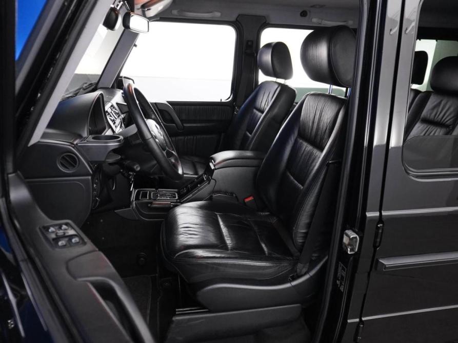 Mercedes-Benz G-Класс II (W463) Москва  - изображение 10