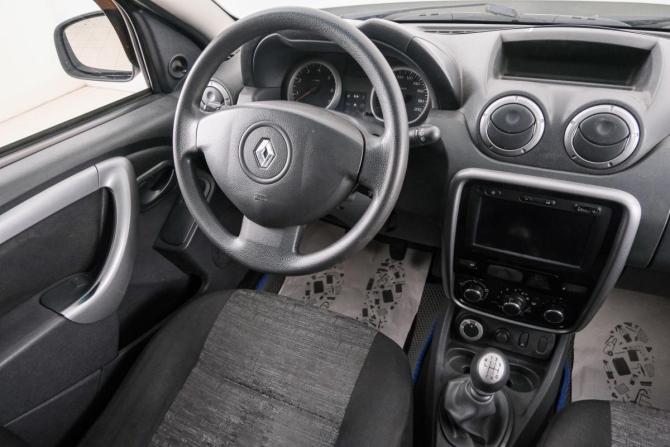Renault Duster I с пробегом 2013 года, цена 859 000 рублей, 96338 км, внедорожник, Автокод Объявления