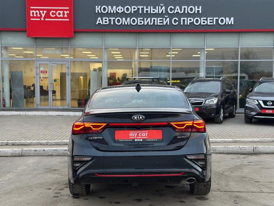 Kia Cerato IV Пермь  - изображение 5