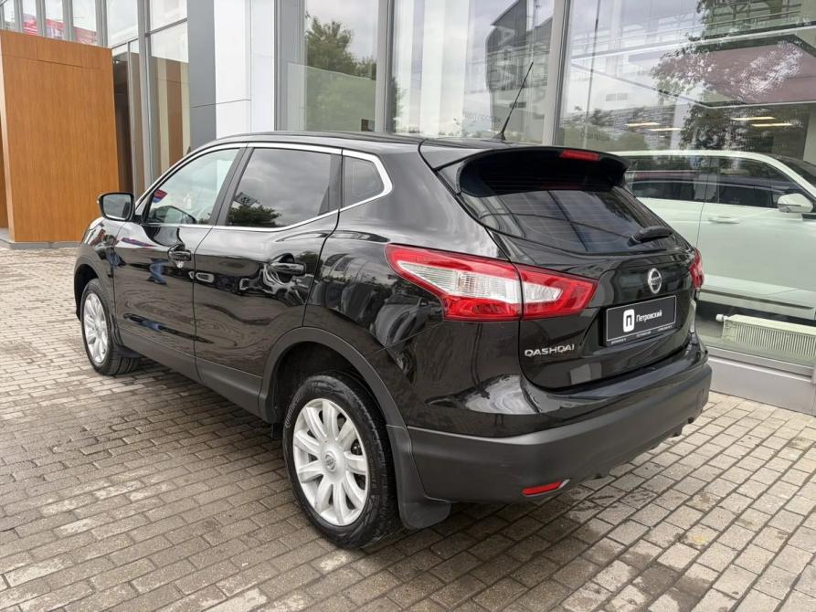 Nissan Qashqai II Москва  - изображение 6