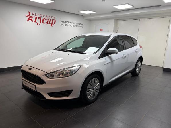 Ford Focus III Рестайлинг с пробегом 2018 года, цена 1 198 000 рублей, 44078 км, хэтчбек, Автокод Объявления