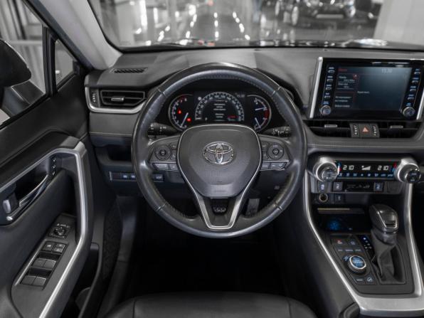 Toyota RAV4 V (XA50) с пробегом 2020 года, цена 3 540 000 рублей, 57882 км, внедорожник, Автокод Объявления
