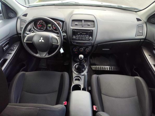 Mitsubishi ASX I Рестайлинг с пробегом 2014 года, цена 1 115 000 рублей, 143349 км, внедорожник, Автокод Объявления