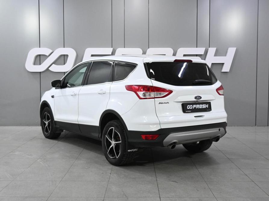 Ford Kuga II Ростов-на-Дону  - изображение 2