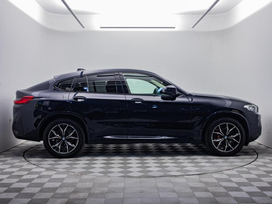 BMW X4 II (G02) Рестайлинг Москва  - изображение 6
