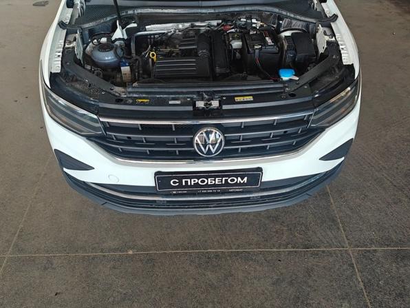 Volkswagen Tiguan II Рестайлинг с пробегом 2021 года, цена 2 630 000 рублей, 61173 км, внедорожник, Автокод Объявления