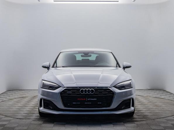 Audi A5 II (F5) Рестайлинг с пробегом 2020 года, цена 4 400 649 рублей, 126450 км, лифтбек, Автокод Объявления