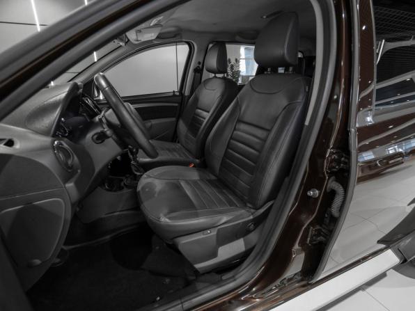 Renault Duster I Рестайлинг с пробегом 2017 года, цена 1 350 000 рублей, 152168 км, внедорожник, Автокод Объявления