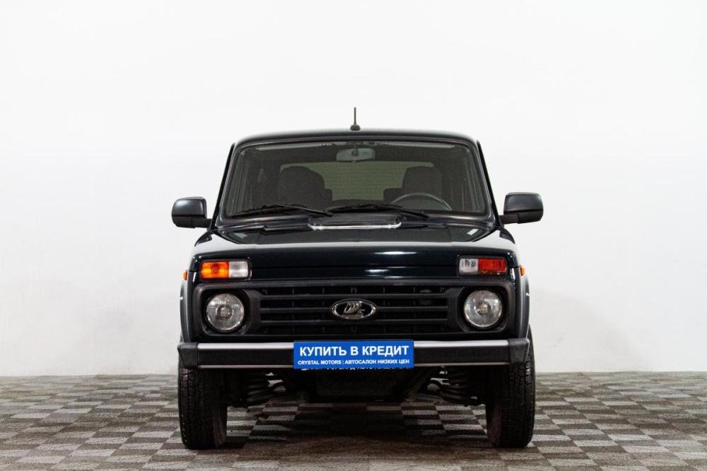 Lada (ВАЗ) Niva Сургут  - изображение 2