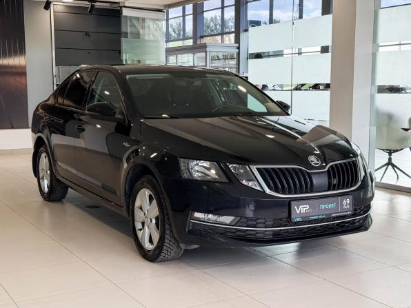 Skoda Octavia III (A7) Рестайлинг с пробегом 2019 года, цена 1 775 000 рублей, 115614 км, лифтбек, Автокод Объявления
