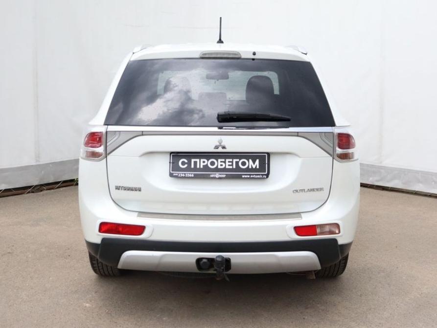 Mitsubishi Outlander III Москва  - изображение 5