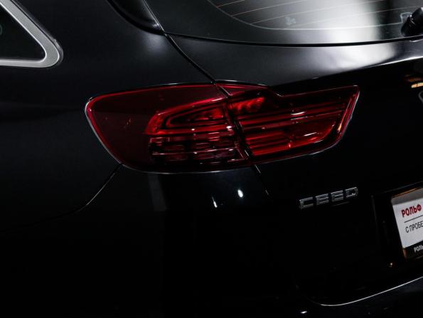 Kia Ceed III с пробегом 2019 года, цена 1 690 000 рублей, 150000 км, универсал, Автокод Объявления