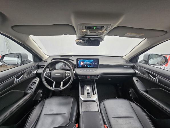 Haval Jolion I Рестайлинг с пробегом 2023 года, цена 1 999 000 рублей, 41301 км, внедорожник, Автокод Объявления
