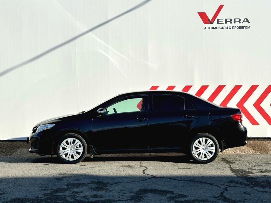 Toyota Corolla X (E140 E150) Рестайлинг Пермь  - изображение 2