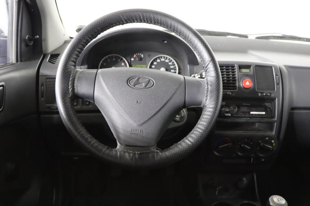 Hyundai Getz I Рестайлинг Нижний Новгород  - изображение 10