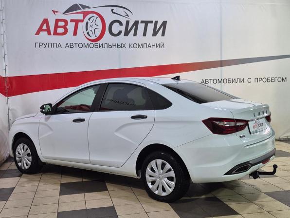 Lada (ВАЗ) Vesta I Рестайлинг (NG) с пробегом 2023 года, цена 949 000 рублей, 181777 км, седан, Автокод Объявления