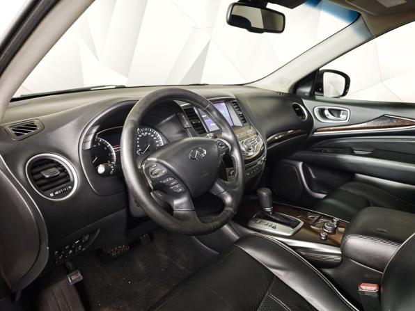 Infiniti JX с пробегом 2013 года, цена 1 385 000 рублей, 255230 км, внедорожник, Автокод Объявления