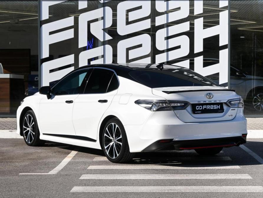 Toyota Camry VIII (XV70) Волгоград  - изображение 2
