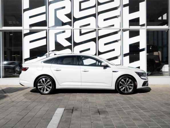 Renault Samsung SM6 I Рестайлинг с пробегом 2022 года, цена 2 300 000 рублей, 54996 км, седан, Автокод Объявления