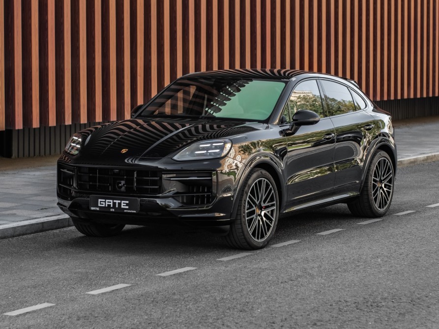 Porsche Cayenne III Рестайлинг Москва  - изображение 1
